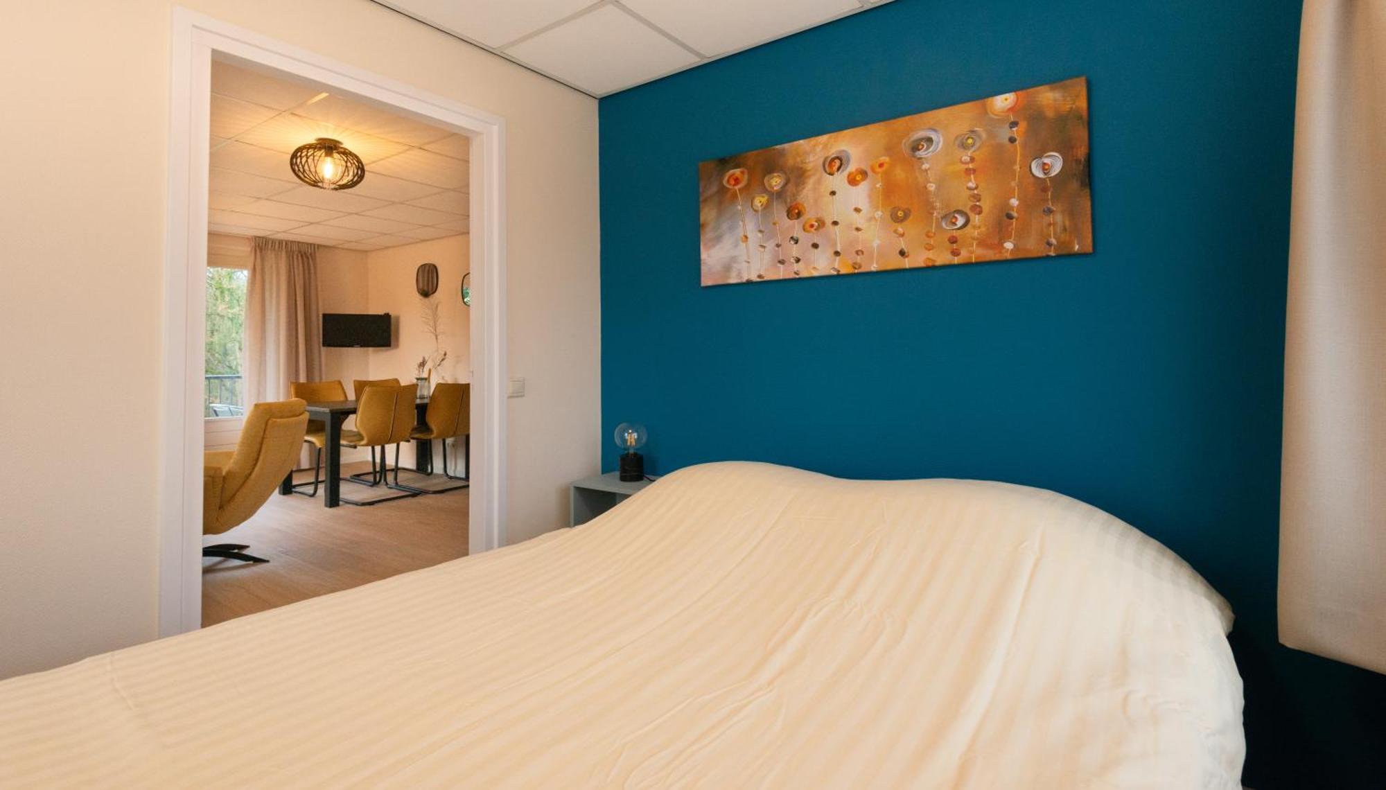 Appartementen Zuiderstrand Zoutelande Eksteriør billede
