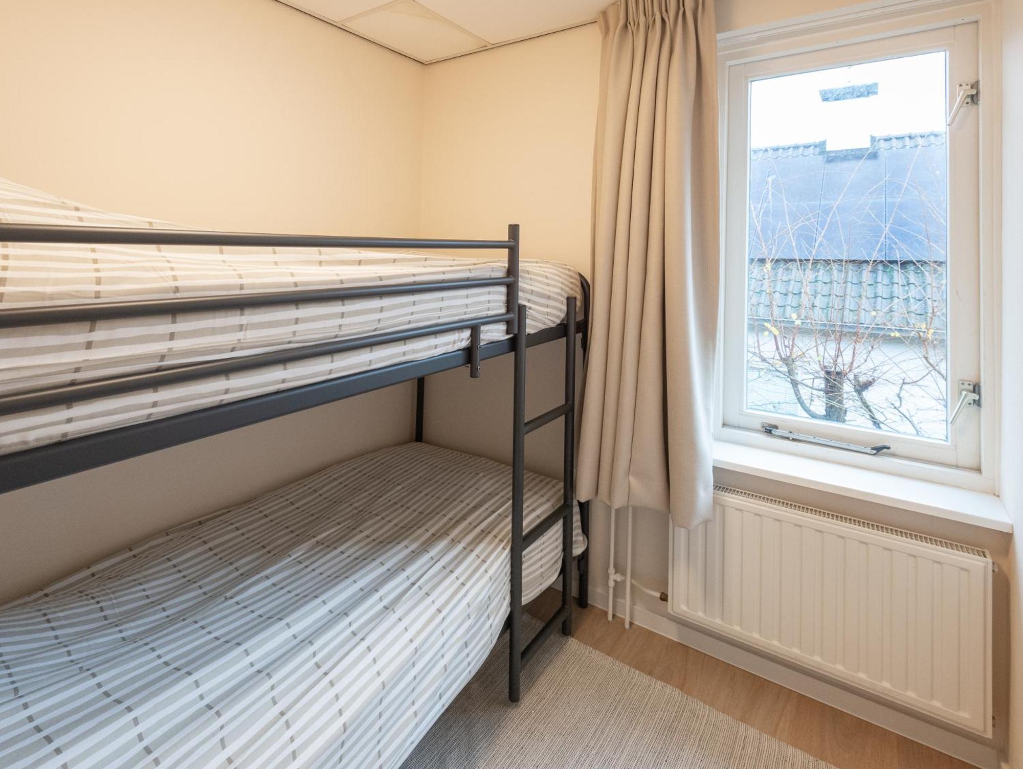 Appartementen Zuiderstrand Zoutelande Eksteriør billede