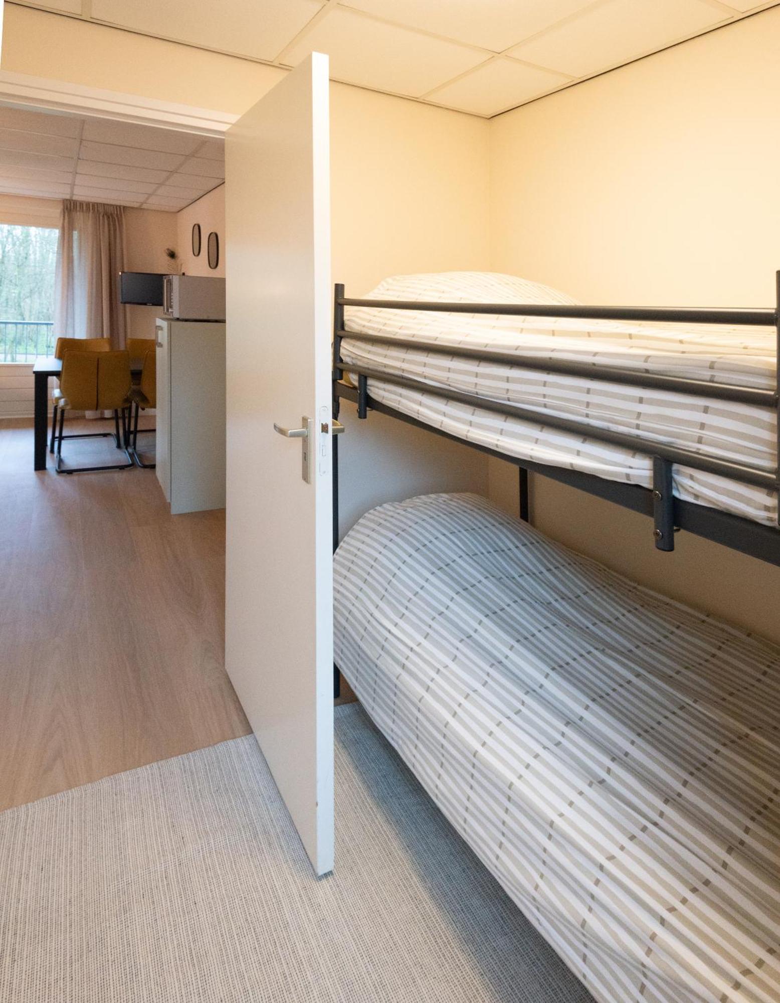 Appartementen Zuiderstrand Zoutelande Eksteriør billede