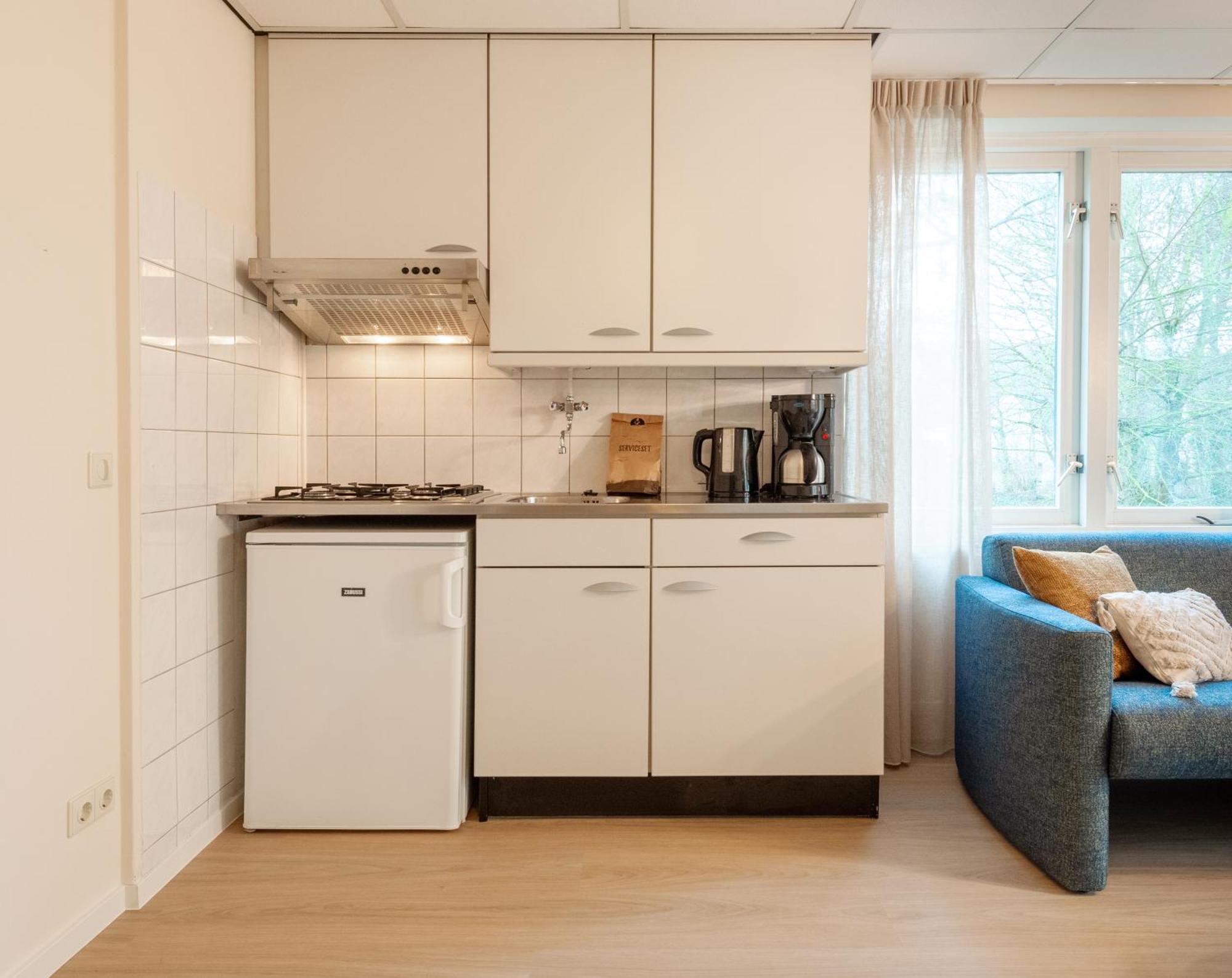 Appartementen Zuiderstrand Zoutelande Eksteriør billede