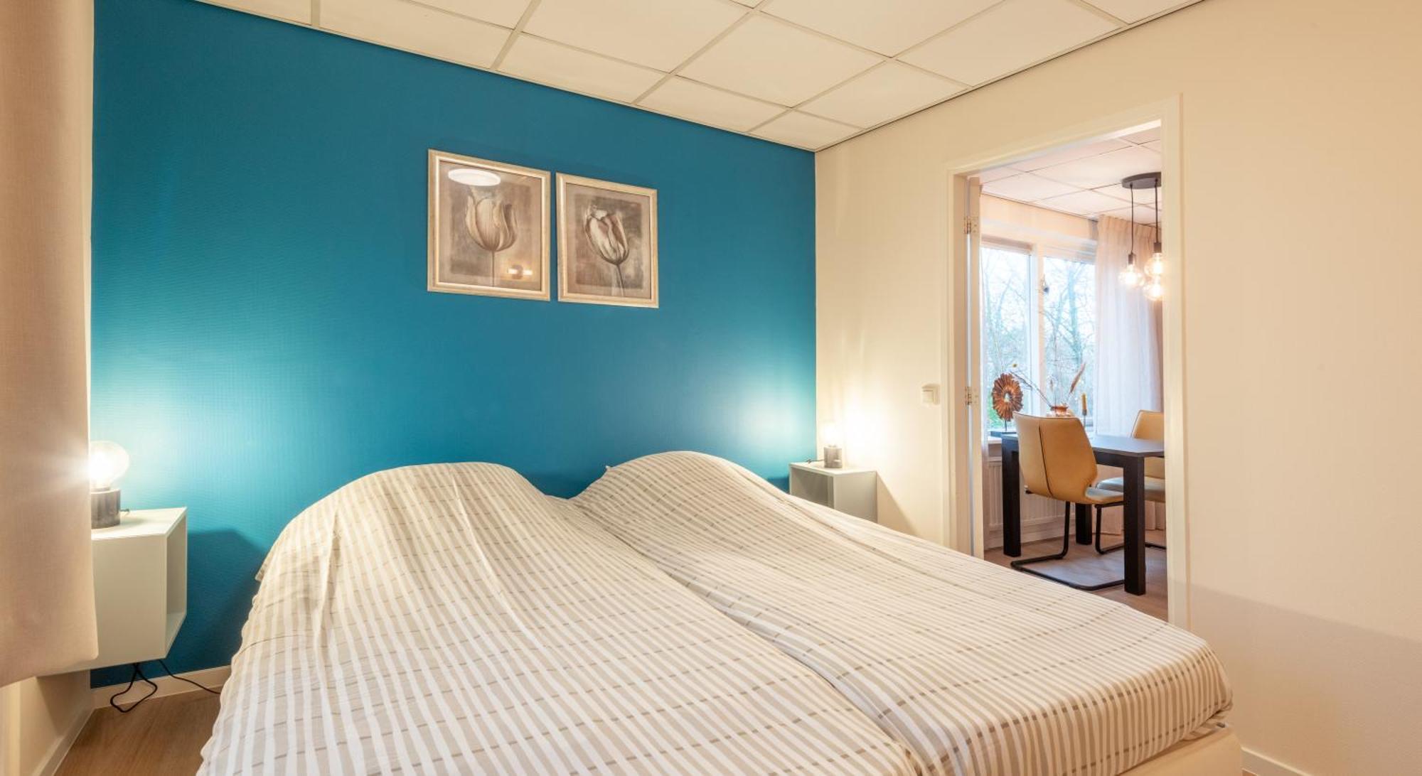 Appartementen Zuiderstrand Zoutelande Eksteriør billede