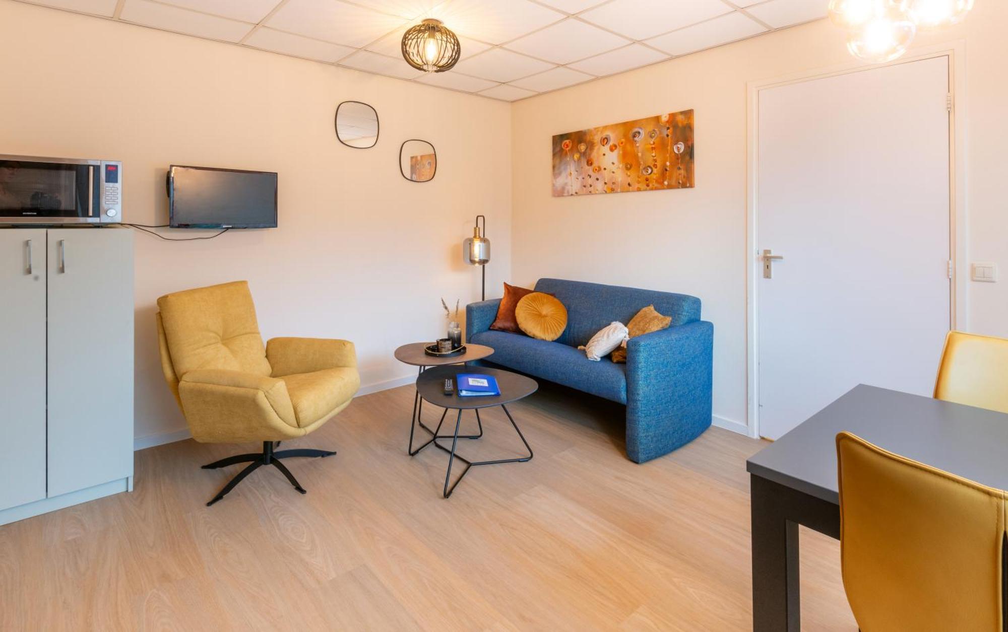 Appartementen Zuiderstrand Zoutelande Eksteriør billede
