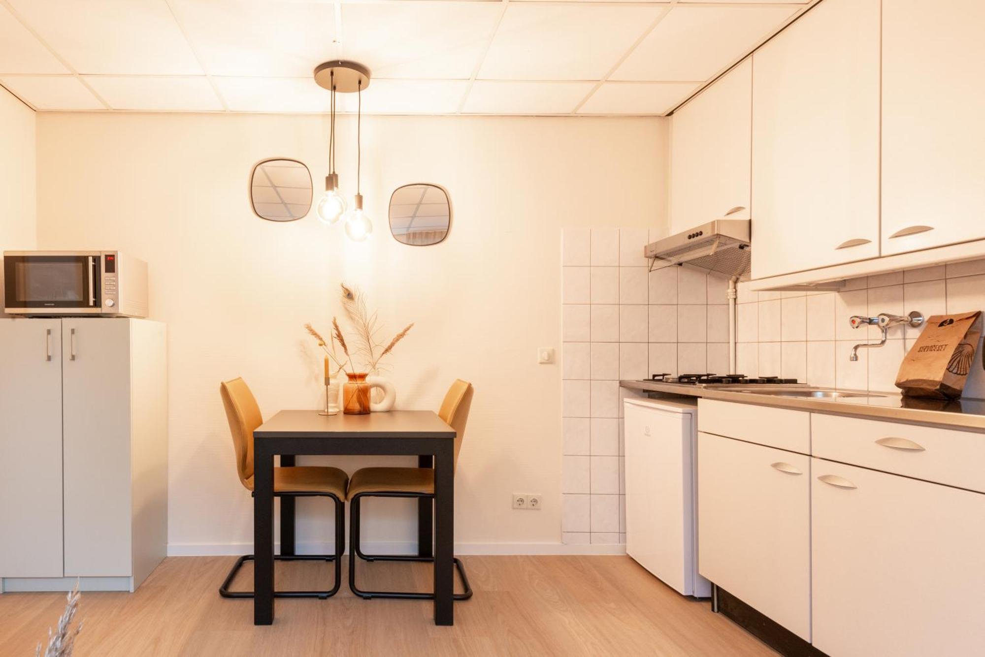 Appartementen Zuiderstrand Zoutelande Eksteriør billede