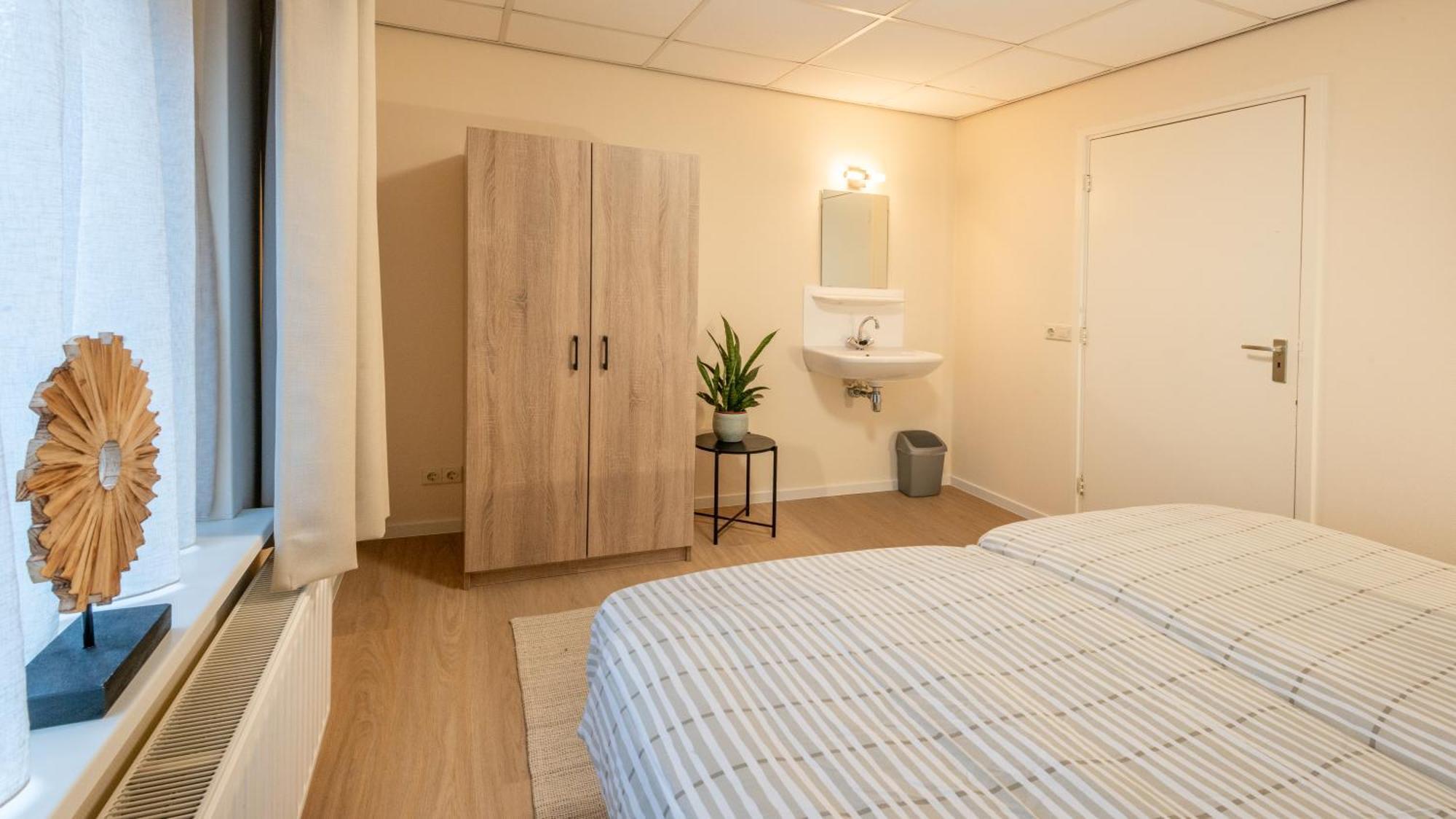 Appartementen Zuiderstrand Zoutelande Eksteriør billede