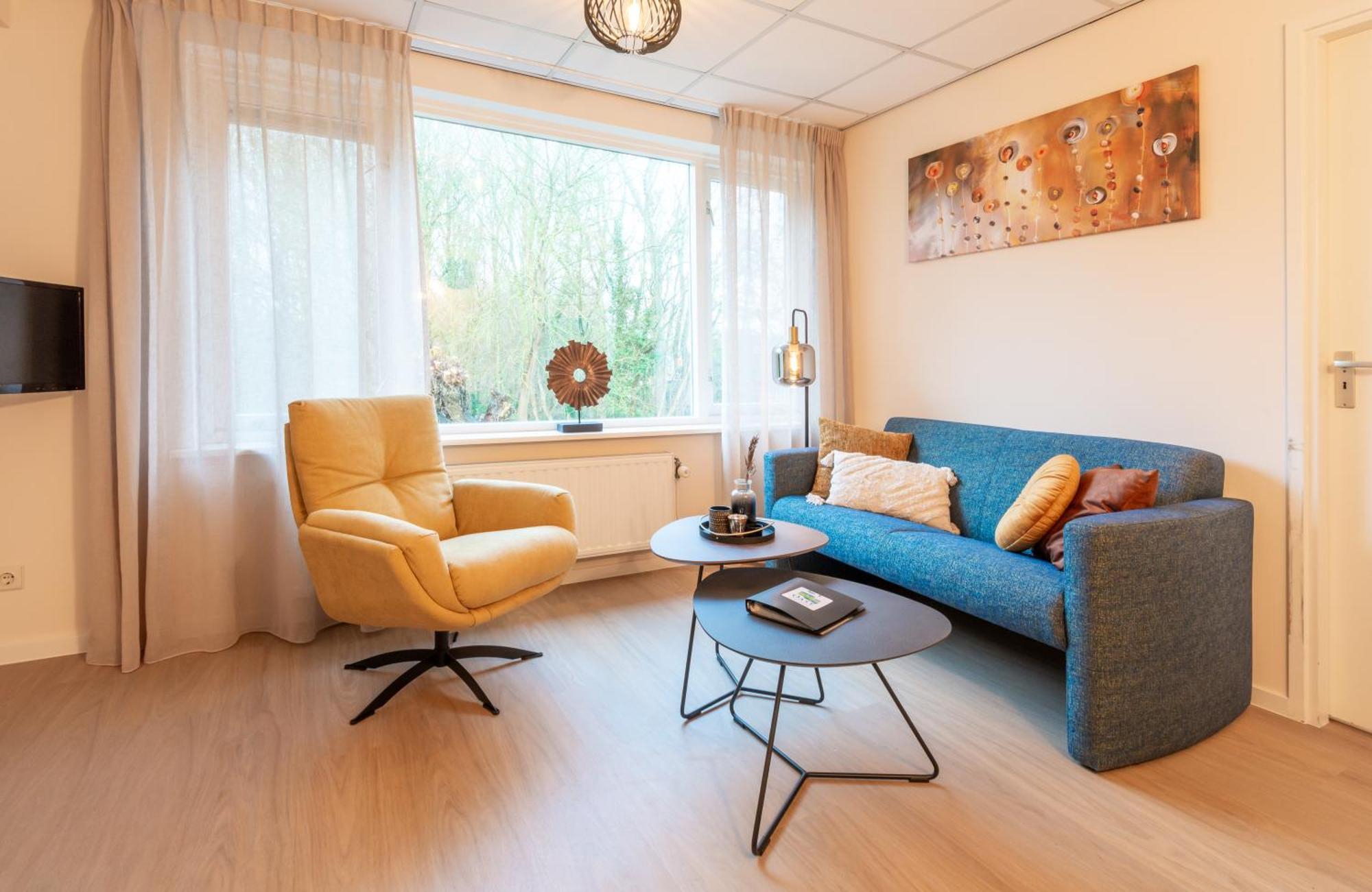 Appartementen Zuiderstrand Zoutelande Eksteriør billede