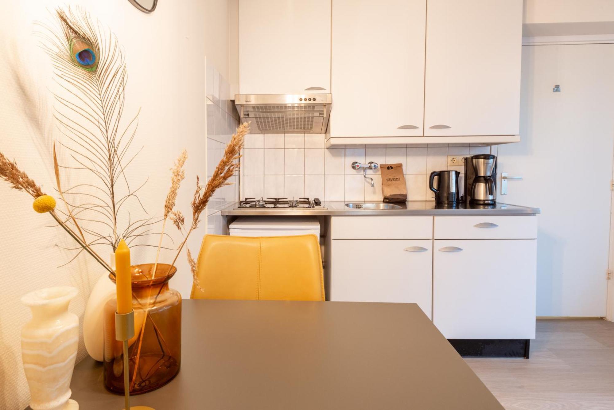 Appartementen Zuiderstrand Zoutelande Eksteriør billede