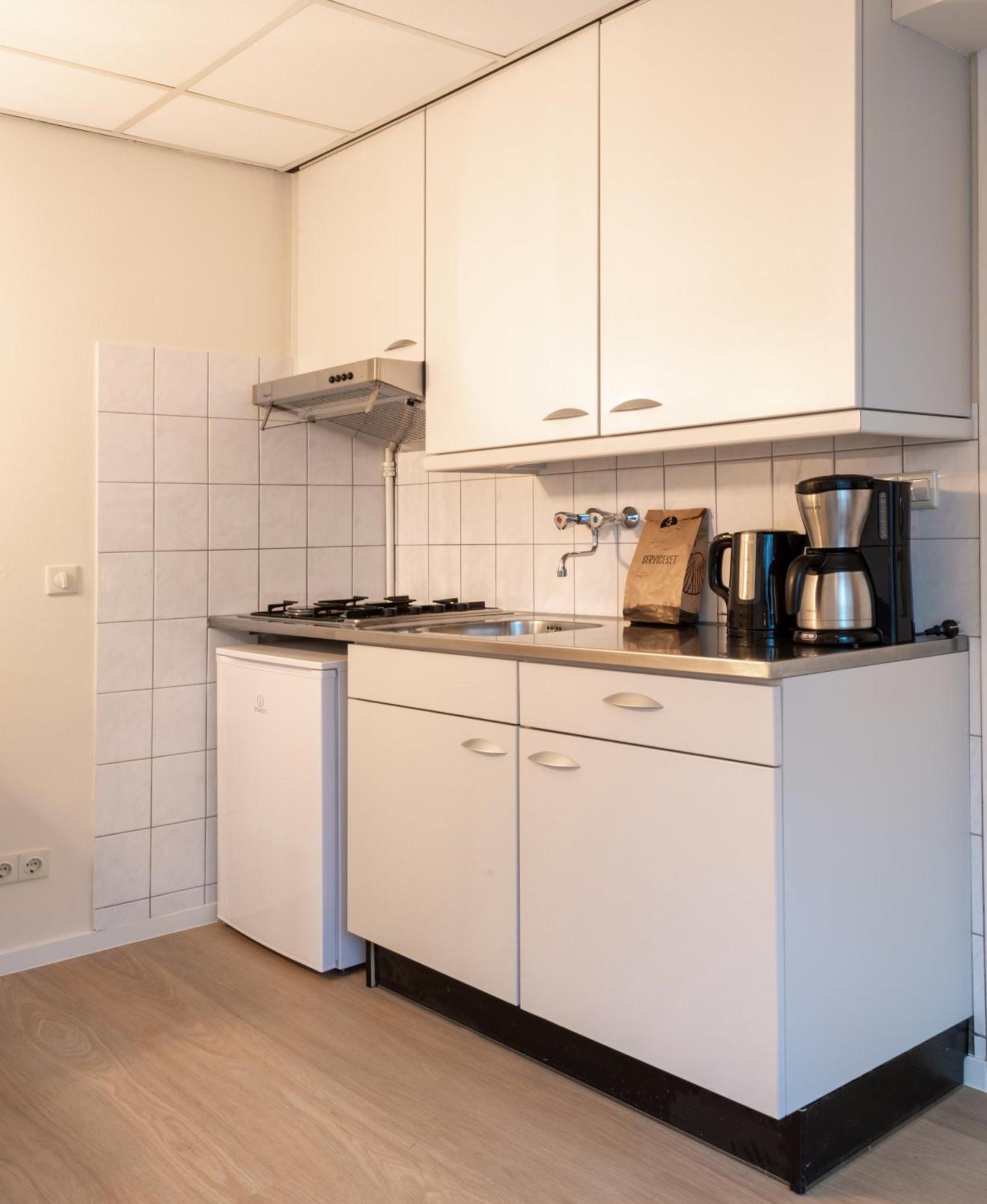 Appartementen Zuiderstrand Zoutelande Eksteriør billede