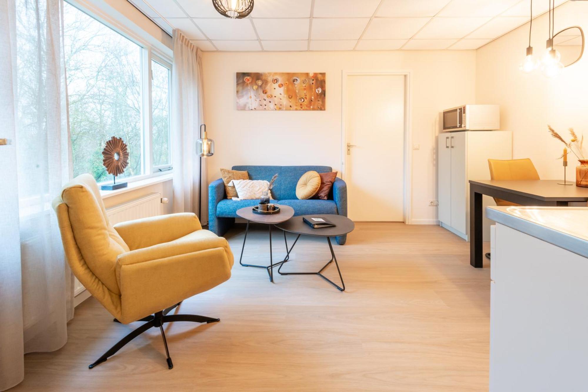 Appartementen Zuiderstrand Zoutelande Eksteriør billede